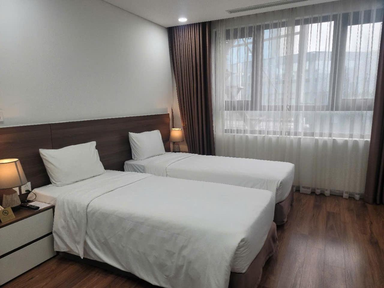 Luxor Boutique Hotel Hanoi Exterior photo