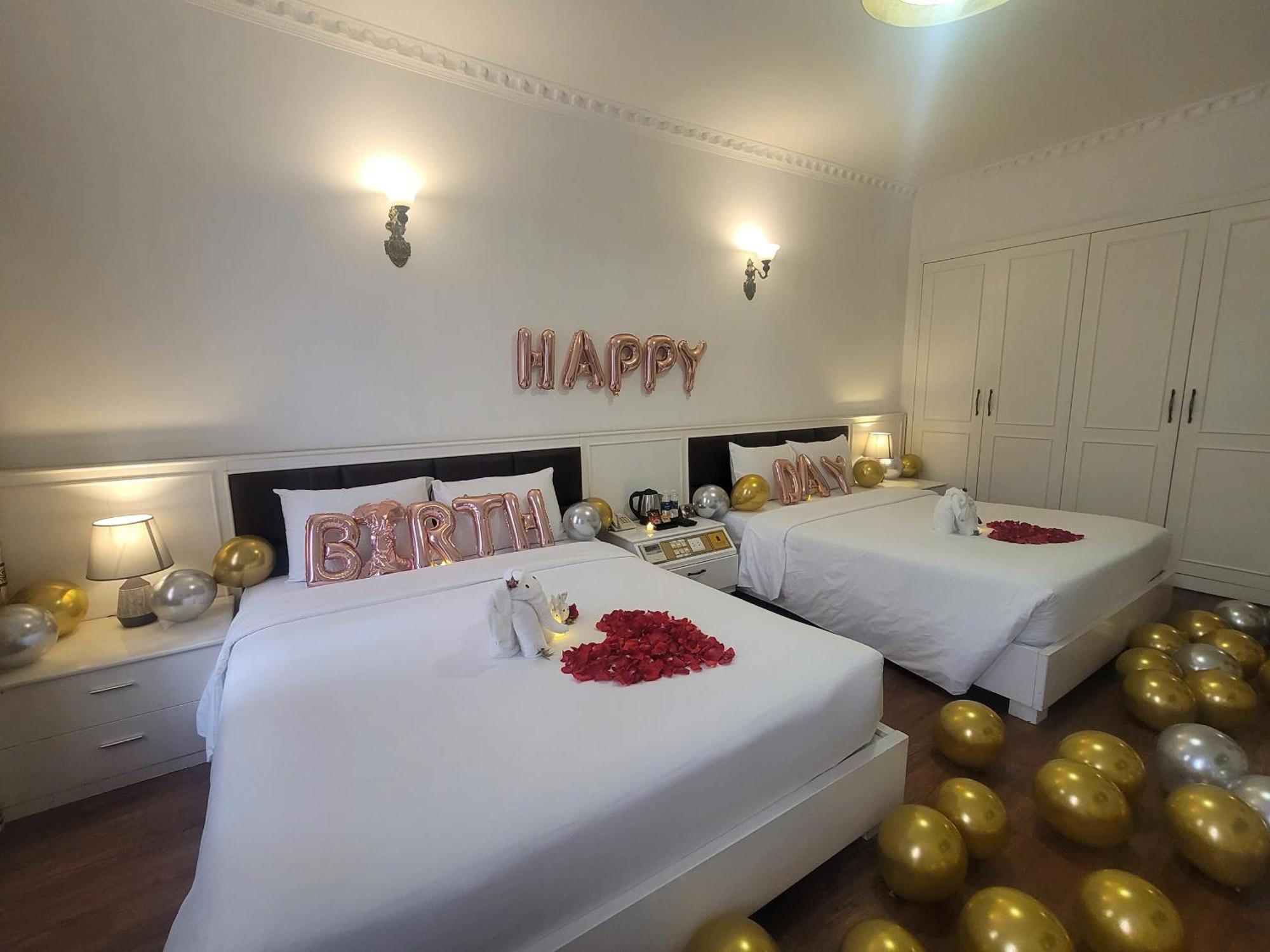 Luxor Boutique Hotel Hanoi Exterior photo
